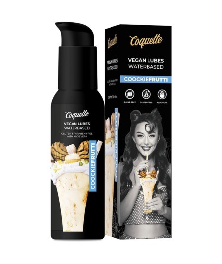 COQUETTE CHIC DESIRE PREMIUM EXPERIENCE LUBRICANTE VEGANO COOKIEFRUTTI 100ML