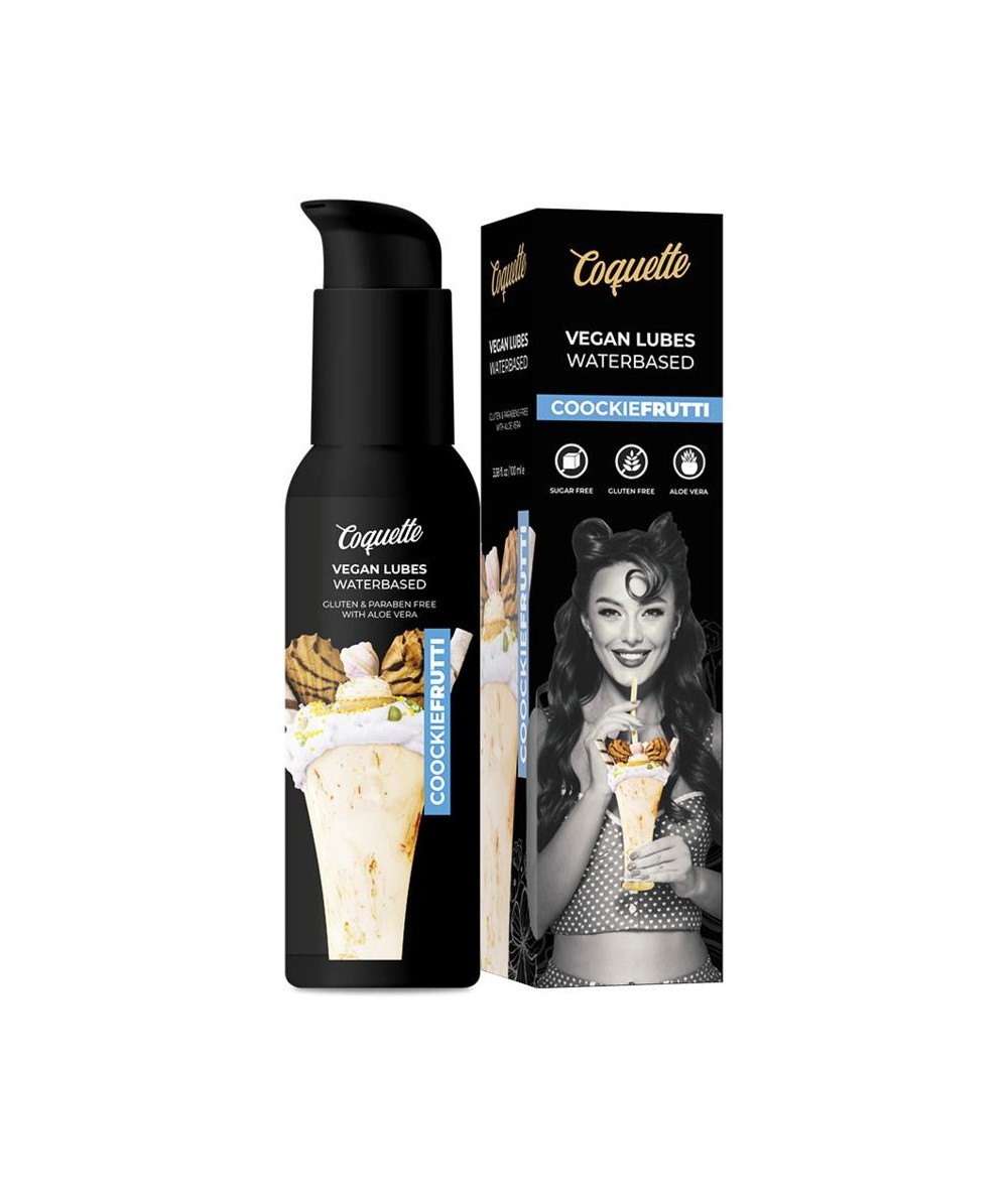 COQUETTE CHIC DESIRE PREMIUM EXPERIENCE LUBRICANTE VEGANO COOKIEFRUTTI 100ML