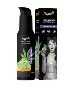 COQUETTE CHIC DESIRE PREMIUM EXPERIENCE LUBRICANTE VEGANO SPACE SATIVA 100ML