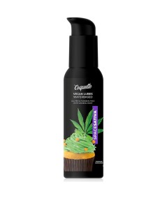 COQUETTE CHIC DESIRE PREMIUM EXPERIENCE LUBRICANTE VEGANO SPACE SATIVA 100ML