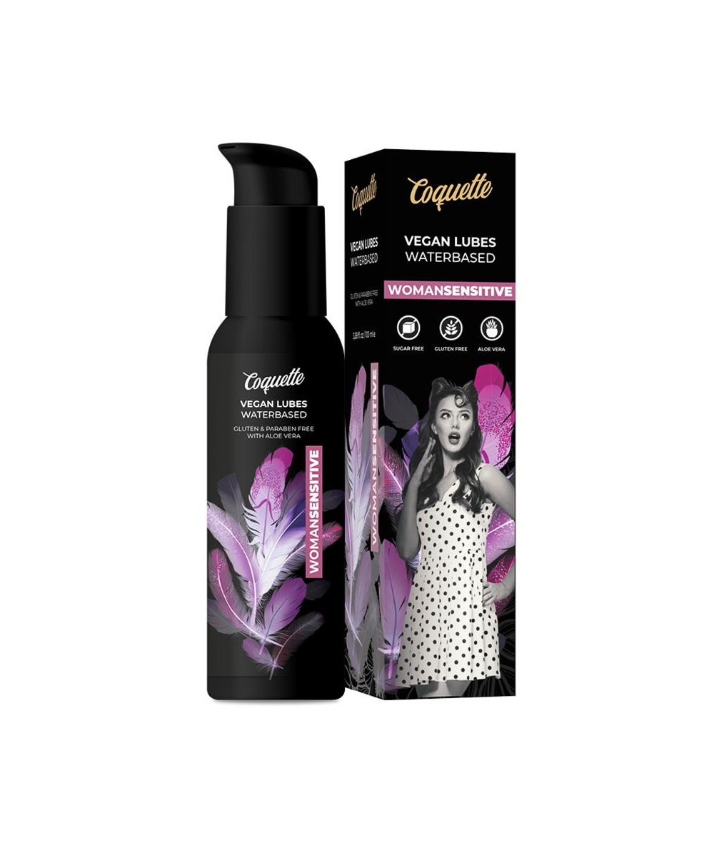 COQUETTE CHIC DESIRE PREMIUM EXPERIENCE LUBRICANTE VEGANO WOMANSENSITIVE 100ML