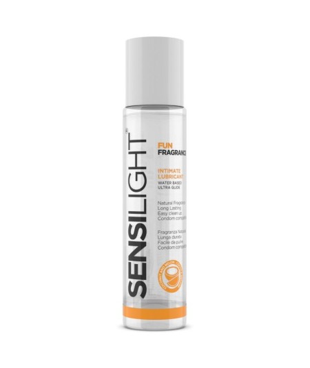 SENSILIGHT LUBRICANTE BASE AGUA COCO Y MELON 60 ML