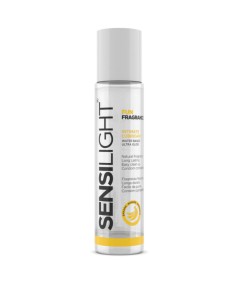 SENSILIGHT LUBRICANTE BASE AGUA - PLATANO 60 ML