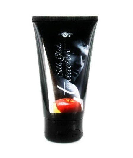 TENTACION LUBRICANTE CON SABOR A FRUTOS ROJOS 75ML