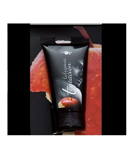 TENTACION LUBRICANTE CON SABOR A FRUTOS ROJOS 75ML