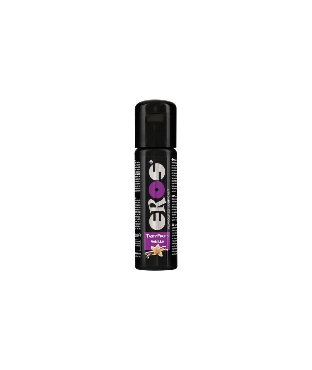 EROS TASTY FRUITS LUBRICANTE VAINILLA 100 ML