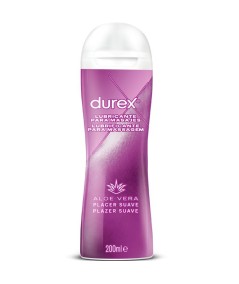 DUREX - PLAY 2-1 LUBRICANTE ÍNTIMO Y MASAJE ALOE VERA