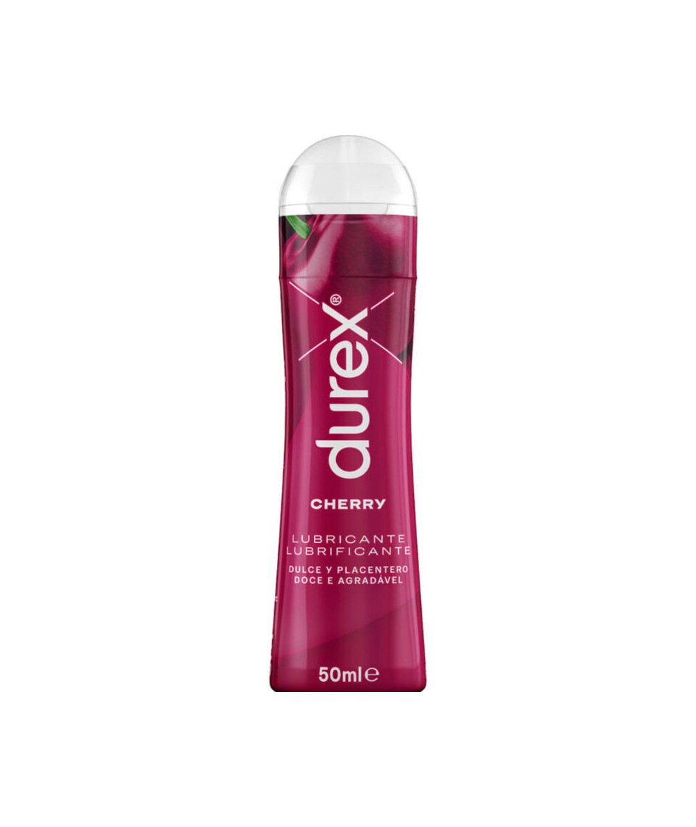 DUREX - LUBRICANTE PLAY CEREZA 50ML