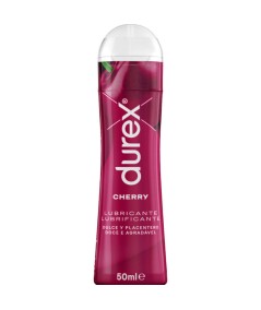 DUREX - LUBRICANTE PLAY CEREZA 50ML