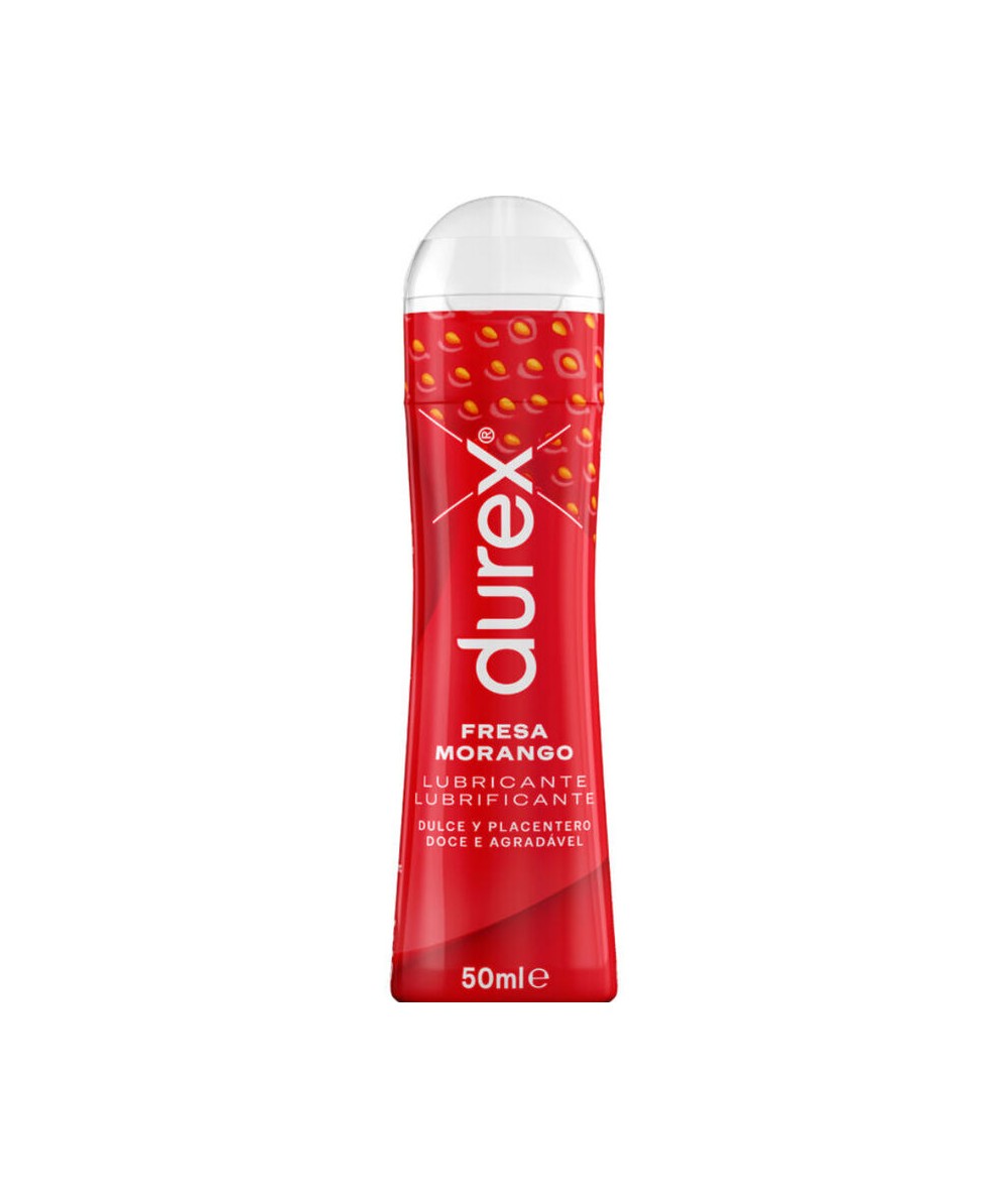 DUREX - LUBRICANTE PLAY FRESA 50ML