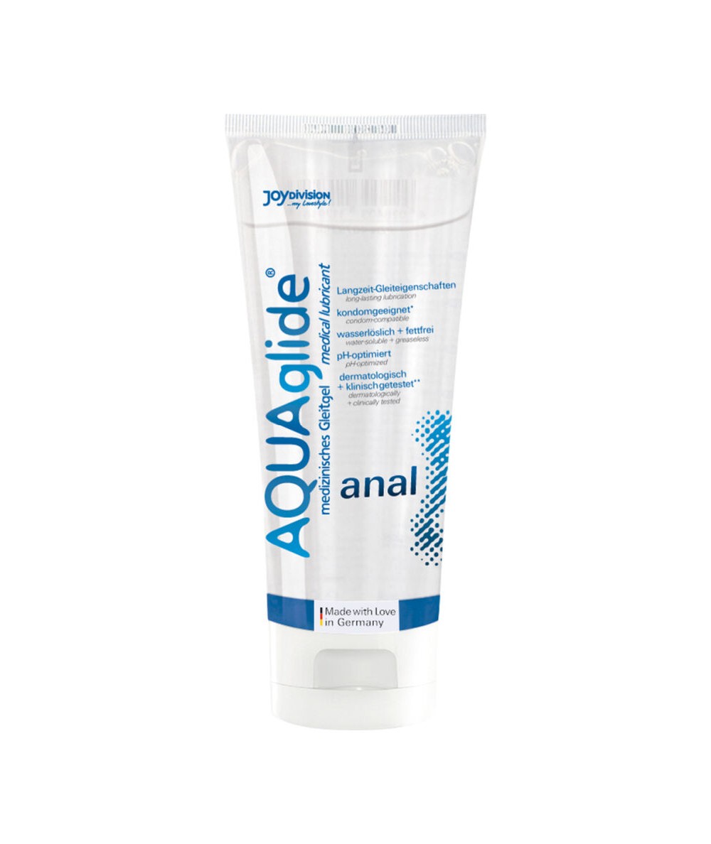 AQUAGLIDE LUBRICANTE ANAL 100 ML