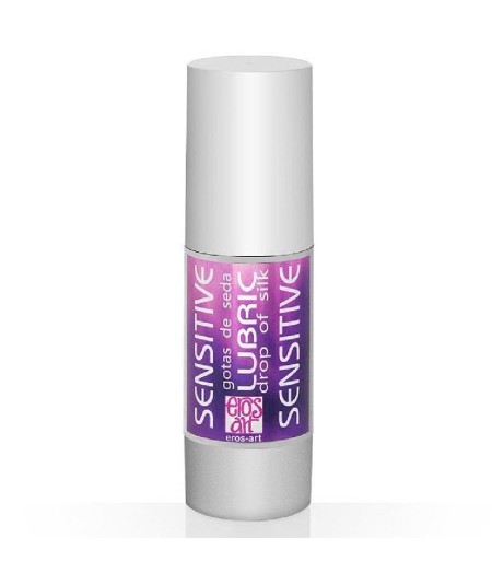 GOTAS DE SEDA "SENSITIVE" LUBRICANTE 30ML