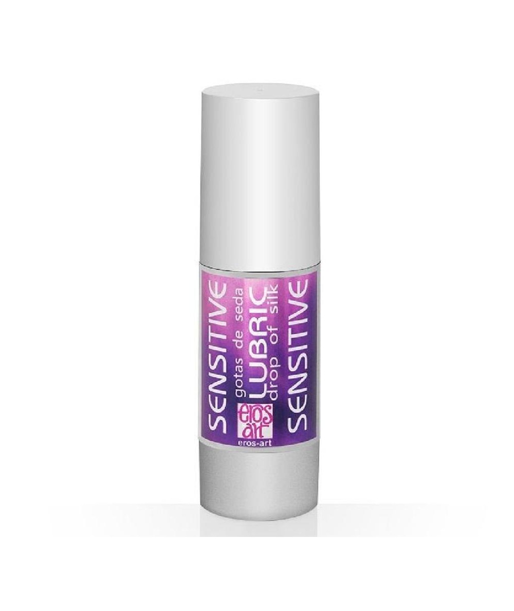 GOTAS DE SEDA "SENSITIVE" LUBRICANTE 30ML