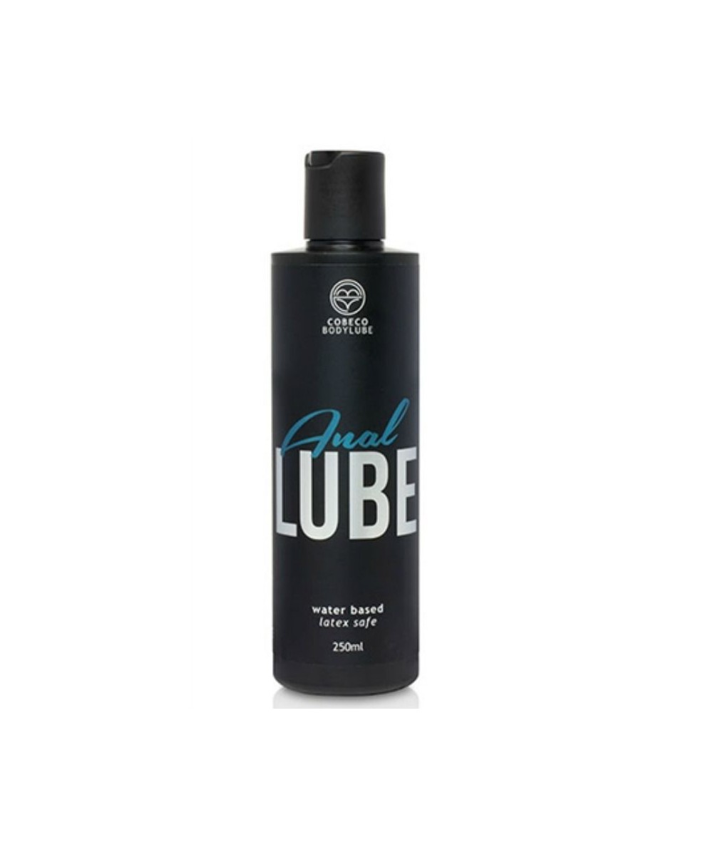 BODYLUBE ANAL LUBE LATEX SAFE 250ML