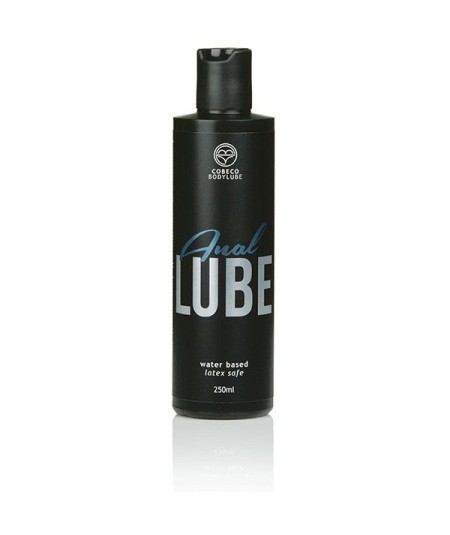 BODYLUBE ANAL LUBE LATEX SAFE 250ML