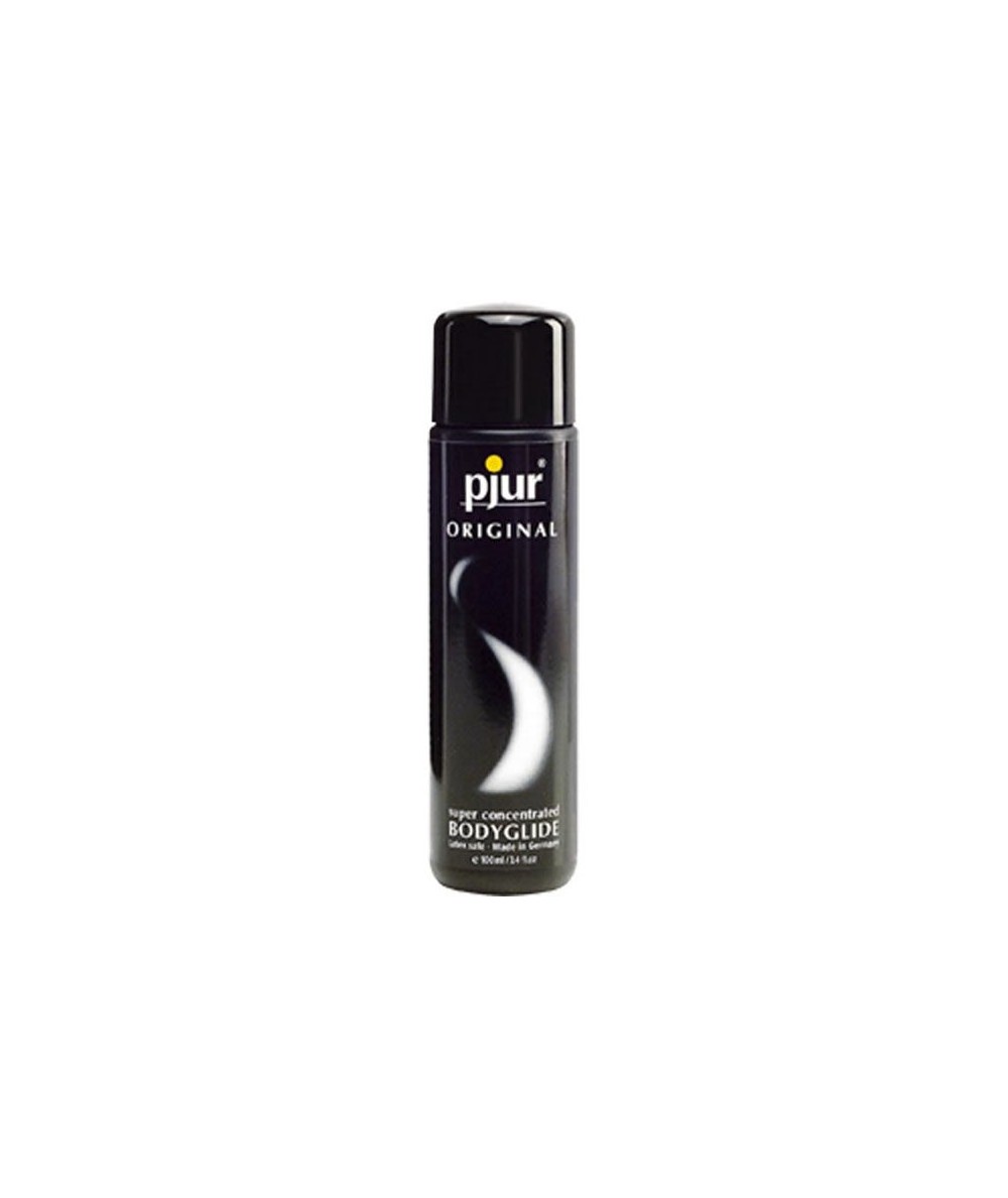 PJUR ORIGINAL LUBRICANTE SILICONA 100ML