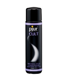 PJUR CULT PARA LATEX 100 ML