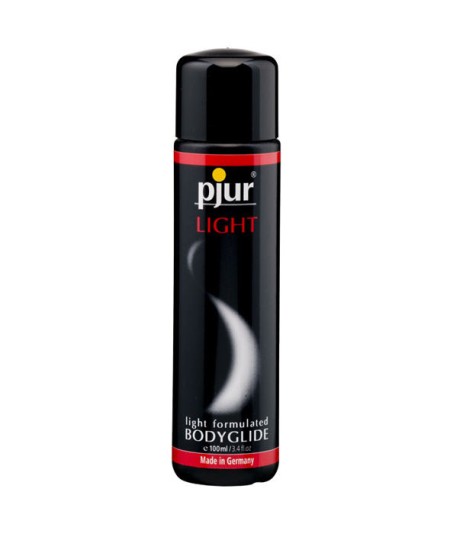 PJUR LIGHT LUBRICANTE SILICONA 100 ML