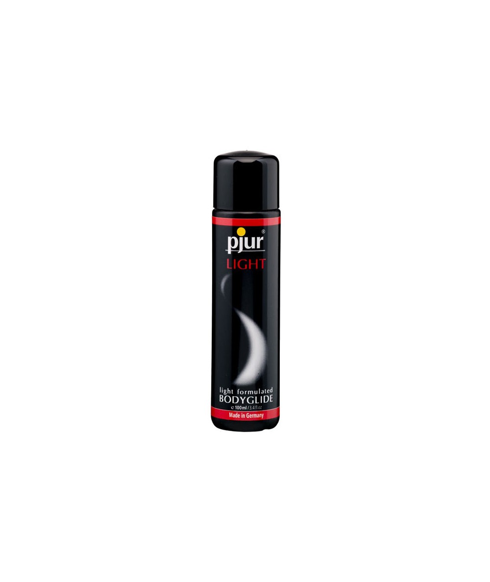 PJUR LIGHT LUBRICANTE SILICONA 100 ML