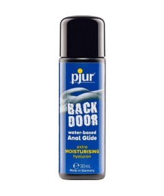 PJUR BACK DOOR COMFORT LUBRICANTE AGUA ANAL 30 ML