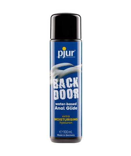 PJUR BACK DOOR COMFORT LUBRICANTE AGUA ANAL 100 ML