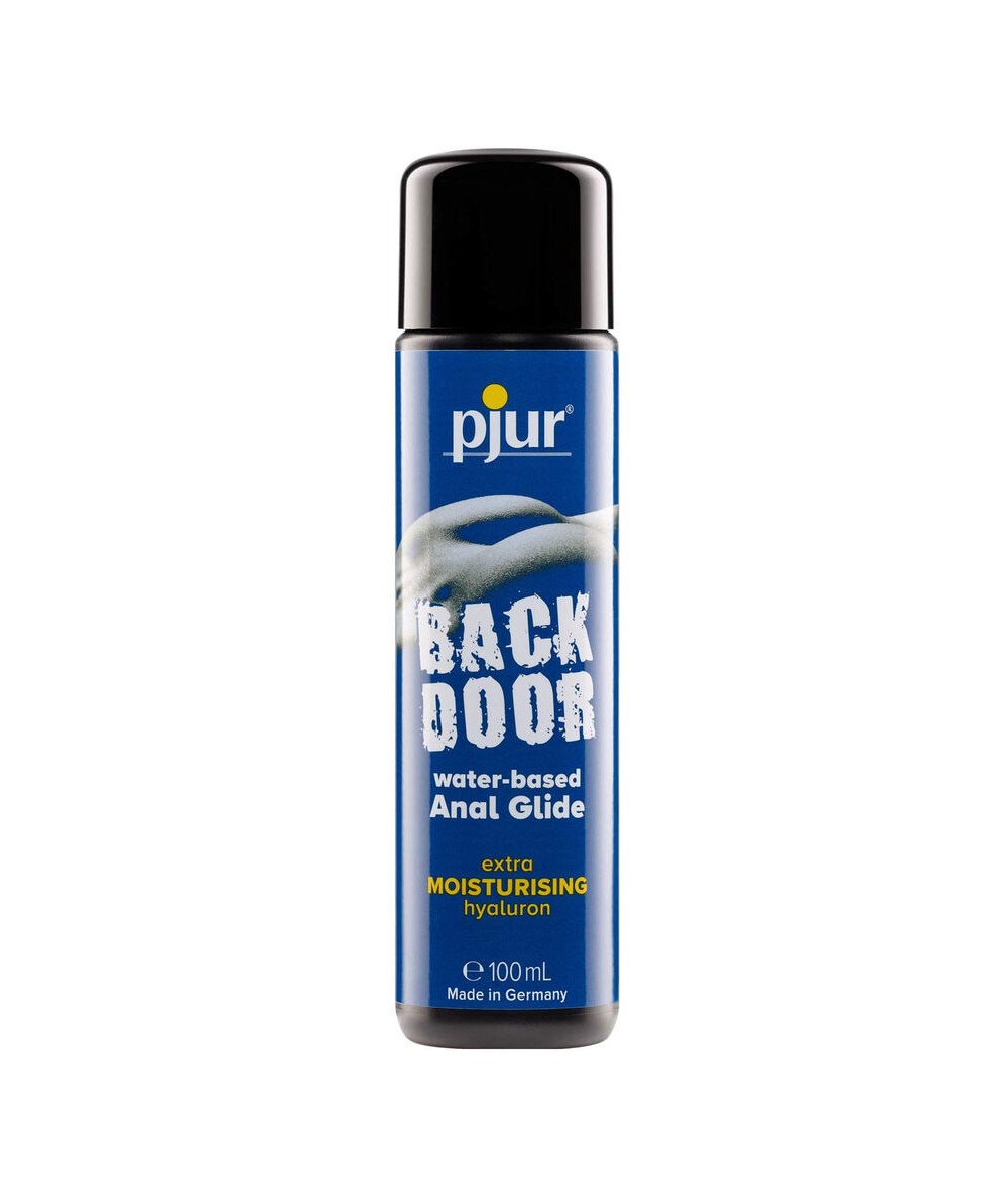 PJUR BACK DOOR COMFORT LUBRICANTE AGUA ANAL 100 ML