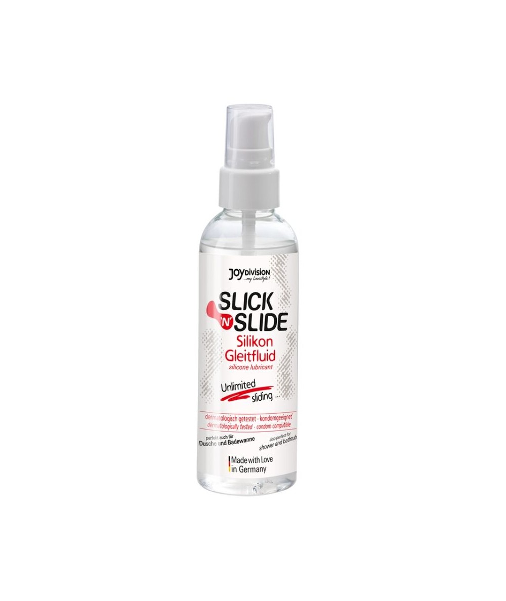 SLIK N LIDE LUBRICANTE SILICONA 100 ML