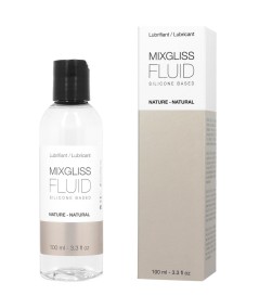 MIXGLISS BASED LUBRICANTE BASE SILICONA NATURAL 100ML