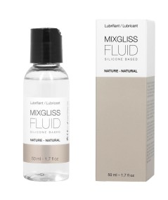 MIXGLISS BASED LUBRICANTE BASE SILICONA NATURAL 50ML