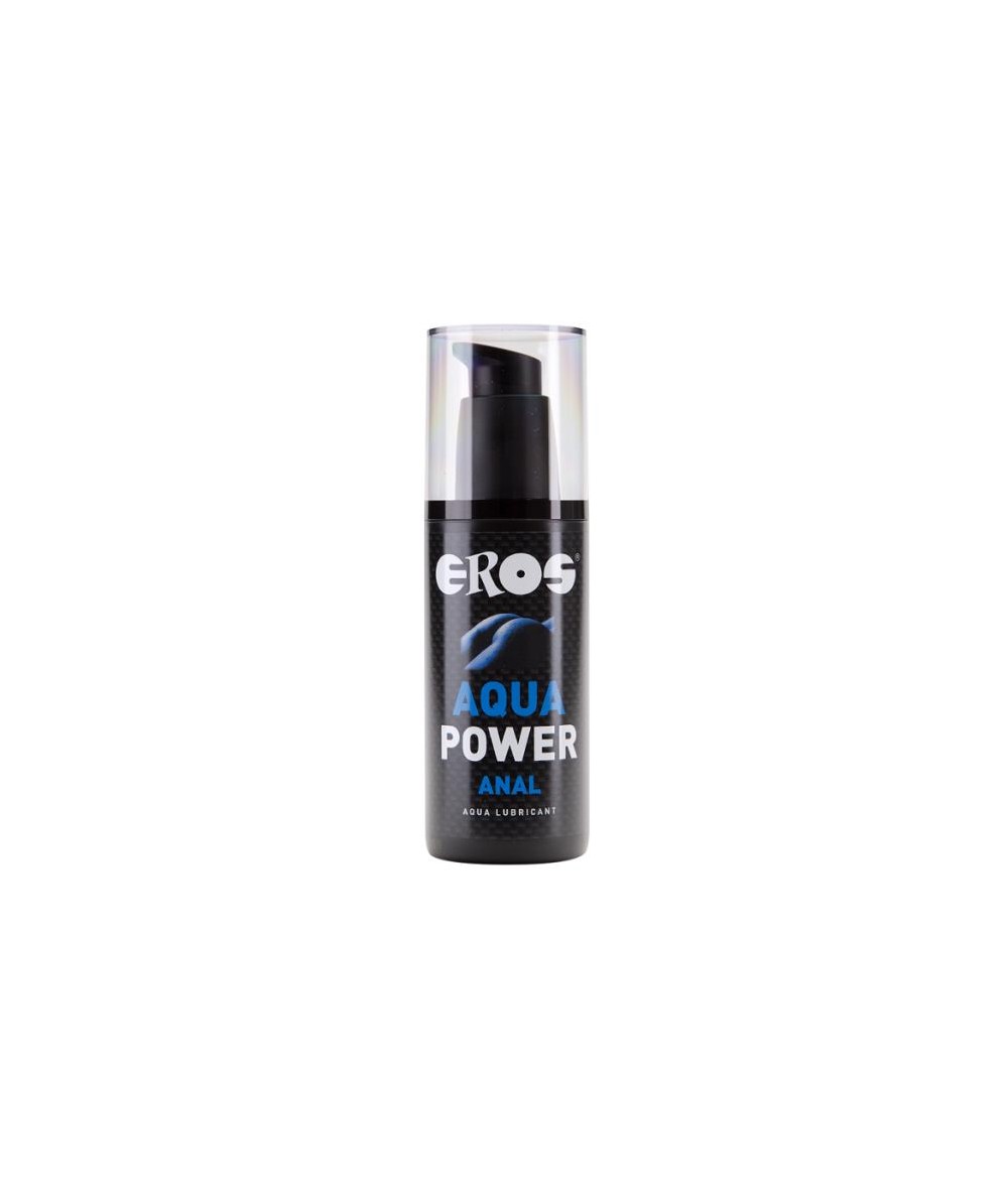 EROS AQUA POWER ANAL LUBE 125ML