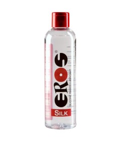 EROS SILK LUBRICANTE SILICONA MEDICO 100ML