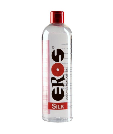 EROS SILK LUBRICANTE SILICONA MEDICO 250ML