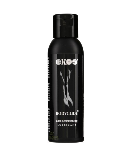 EROS BODYGLIDE LUBRICANTE SUPERCOCENTRADO SILICONA 50ML