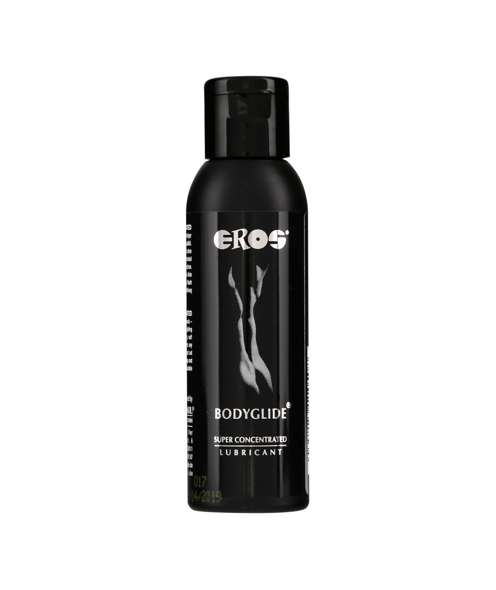 EROS BODYGLIDE LUBRICANTE SUPERCOCENTRADO SILICONA 50ML