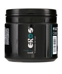 EROS FISTING ANAL GEL LUBRICANTE SUPERDESLIZANTE 500 ML