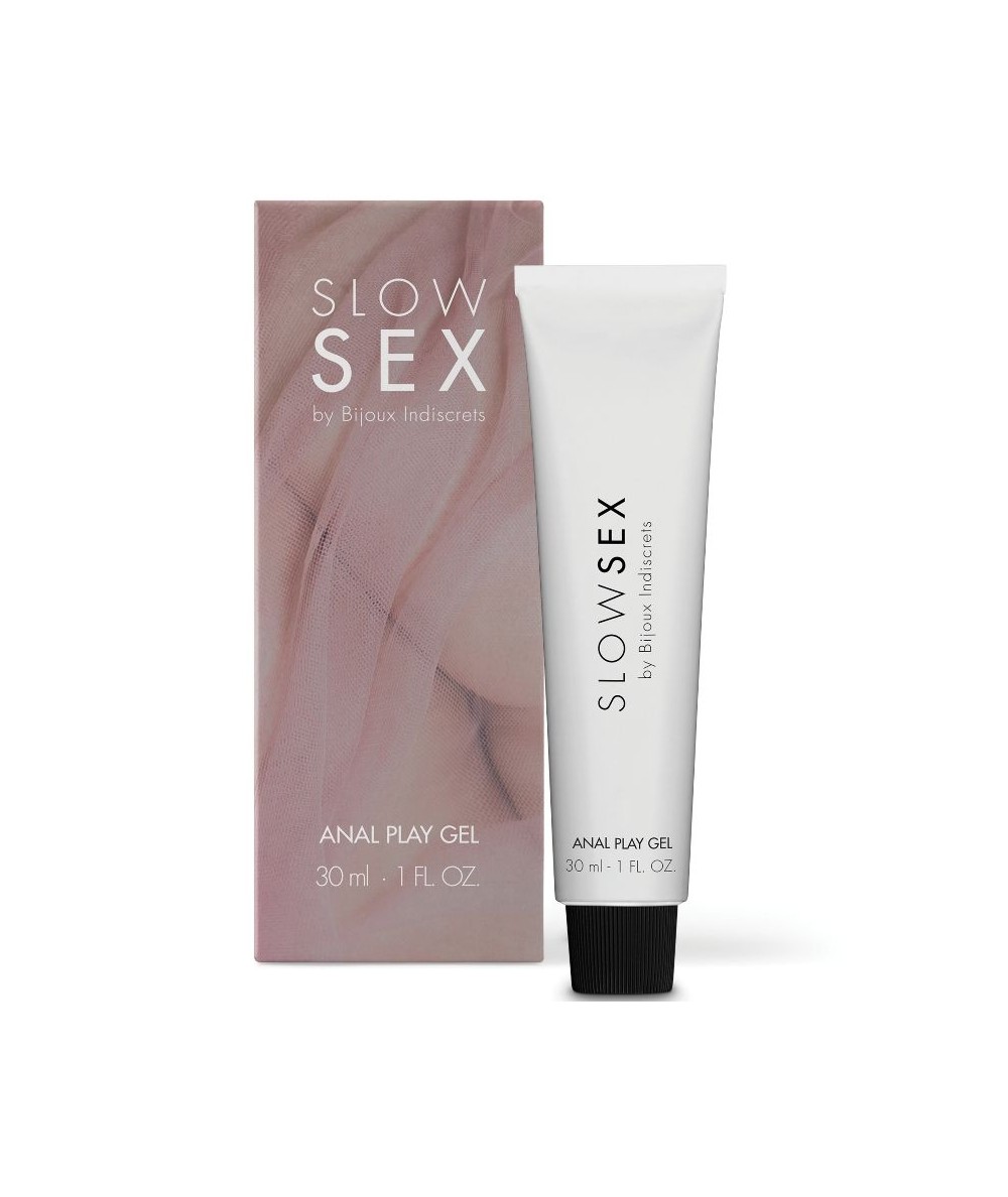 BIJOUX SLOW SEX GEL DE ESTIMULACION ANAL 30 ML