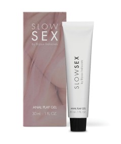 BIJOUX SLOW SEX GEL DE ESTIMULACION ANAL 30 ML