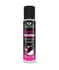 LUXURIA FEEL LUBRICANTE BASE AGUA ANAL 60 ML