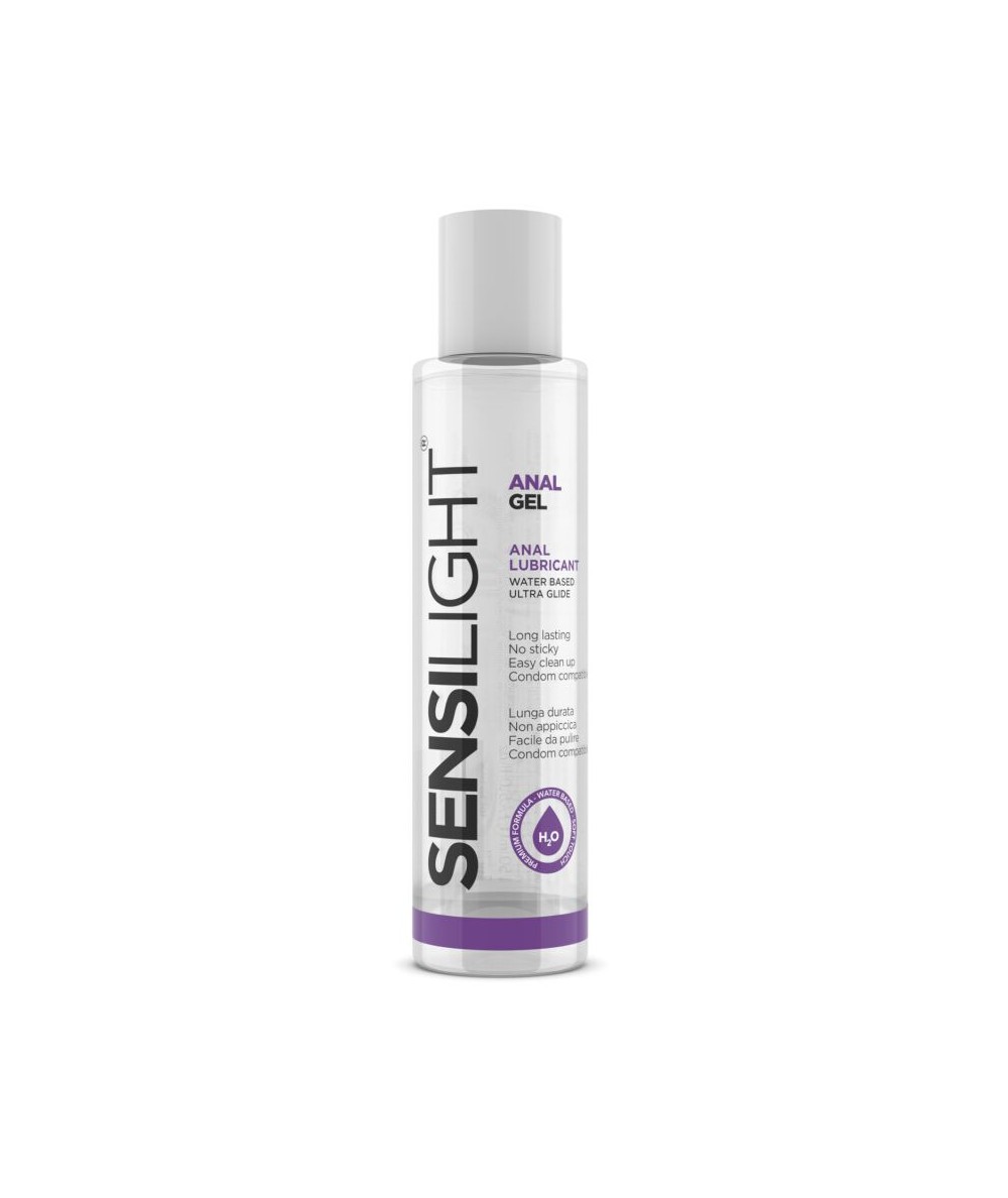 SENSILIGHT GEL ANAL DESLIZANTE 150ML