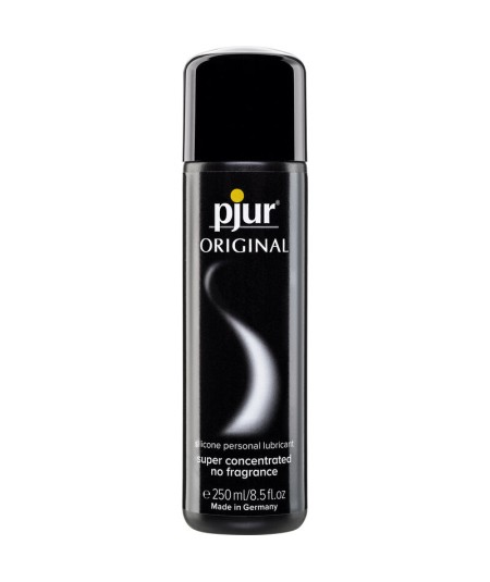 PJUR ORIGINAL LUBRICANTE SILICONA 250 ML