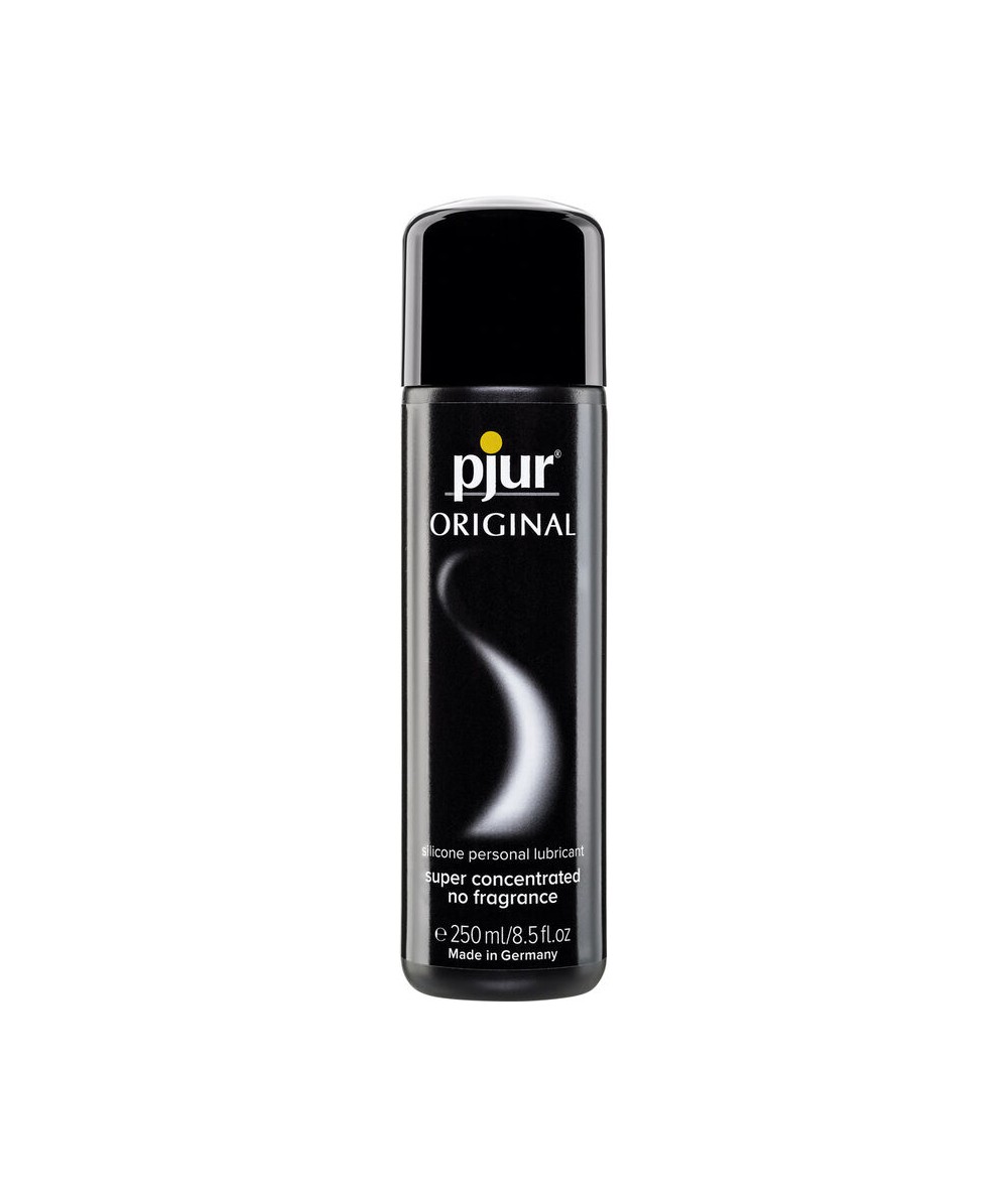 PJUR ORIGINAL LUBRICANTE SILICONA 250 ML