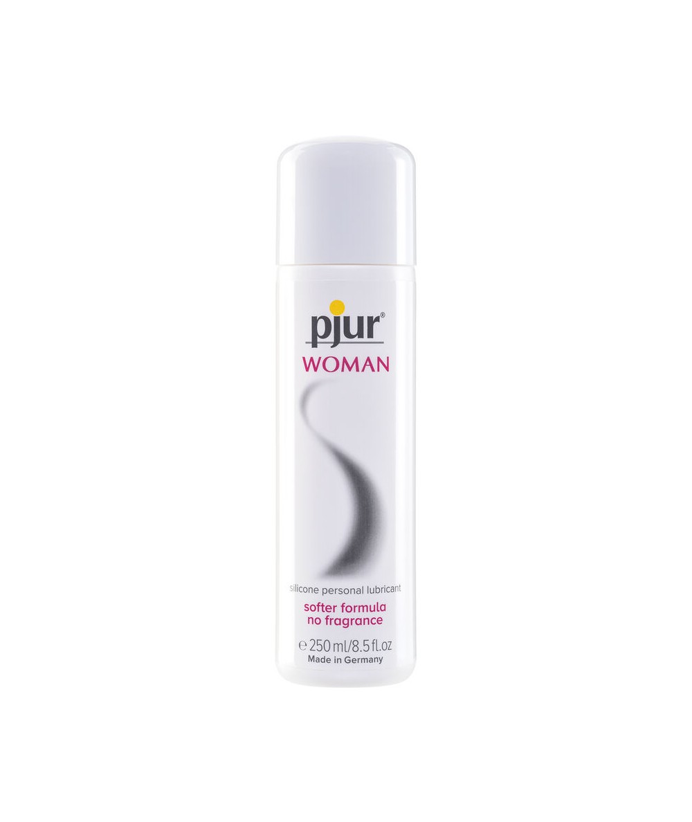 PJUR WOMAN LUBRICANTE SILICONA BODYGLIDE 250 ML