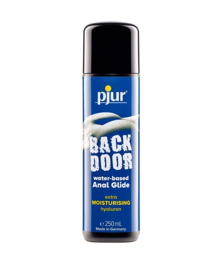 PJUR BACK DOOR COMFORT LUBRICANTE AGUA ANAL 250 ML