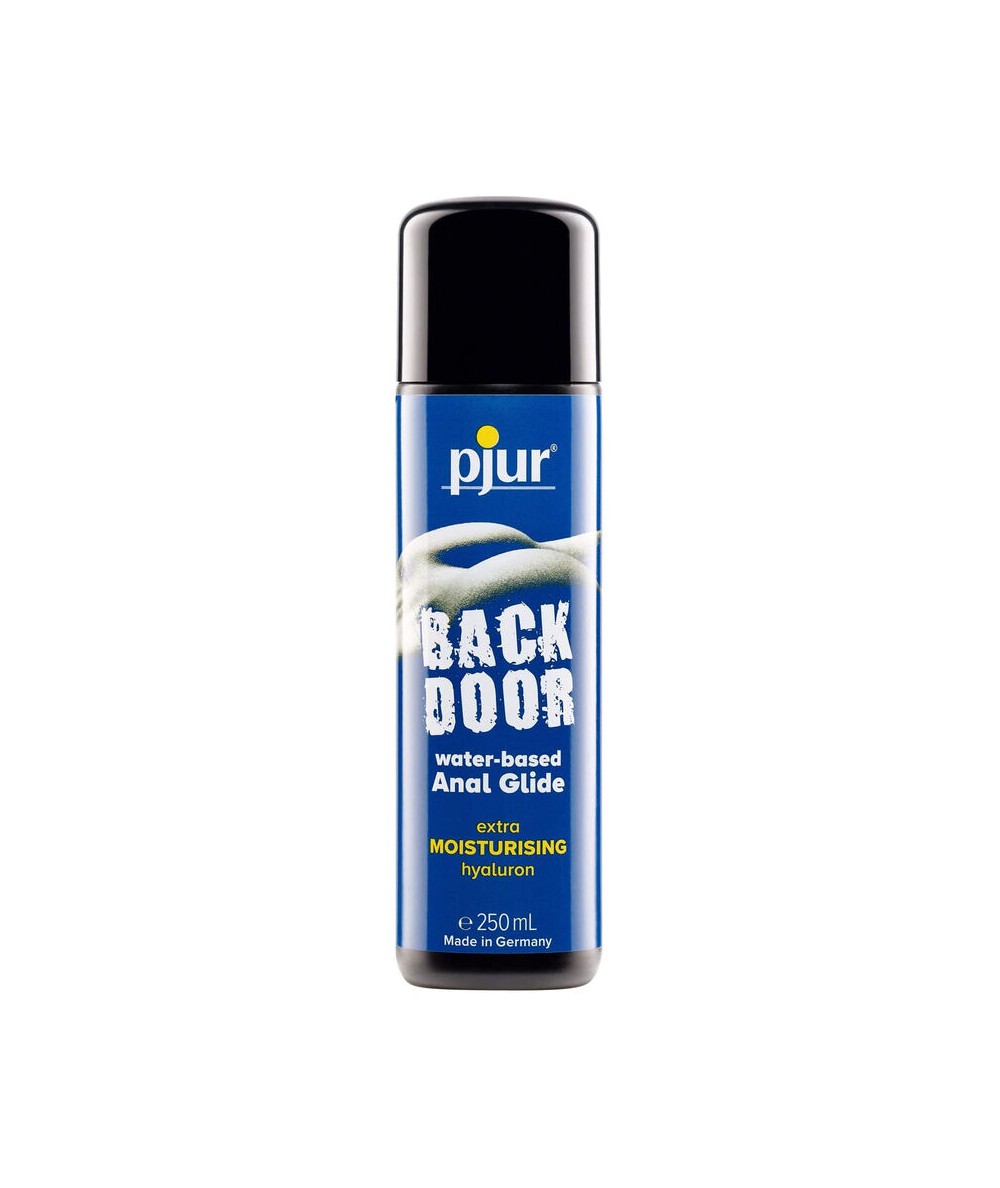 PJUR BACK DOOR COMFORT LUBRICANTE AGUA ANAL 250 ML