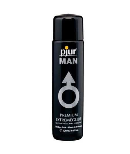 PJUR MAN PREMIUM LUBRICANTE 100 ML