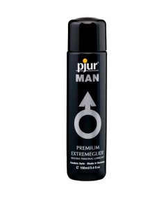 PJUR MAN PREMIUM LUBRICANTE 100 ML