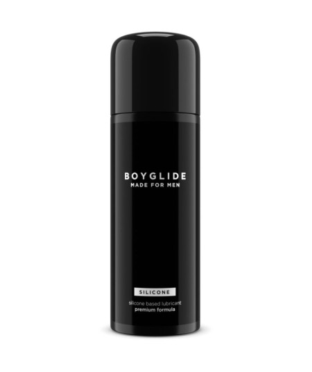 BOYGLIDE LUBRICANTE BASE SILICONA 100 ML