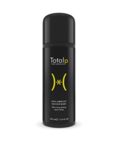 TOTAL-P LUBRICANTE ANAL BASE SILICONA 100 ML