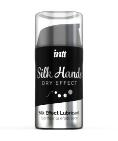 INTT - SILK HANDS LUBRICANTE FORMULA CONCENTRADA DE SILICONA 15ML