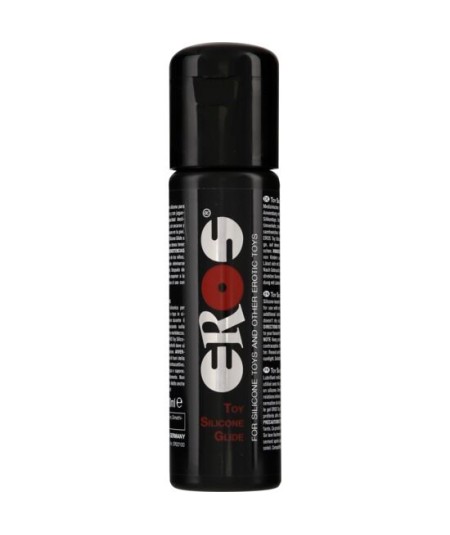 EROS TOY SILICONA LUB PARA JUGUETES 100ML